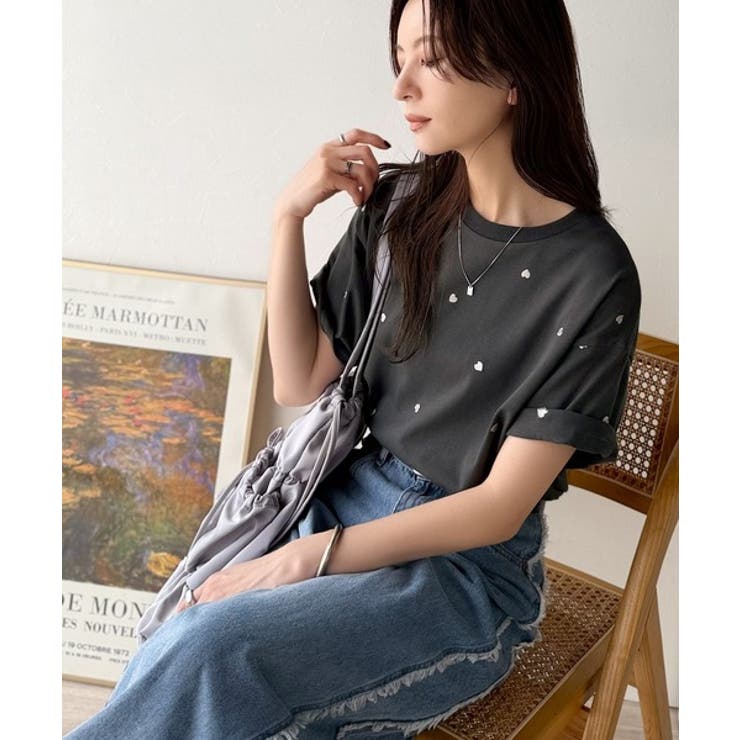 《JaVaジャバコラボ》春夏のカジュアルに、大人の“可愛い”をプラス。ミニハート… | Classical Elf  | 詳細画像26 