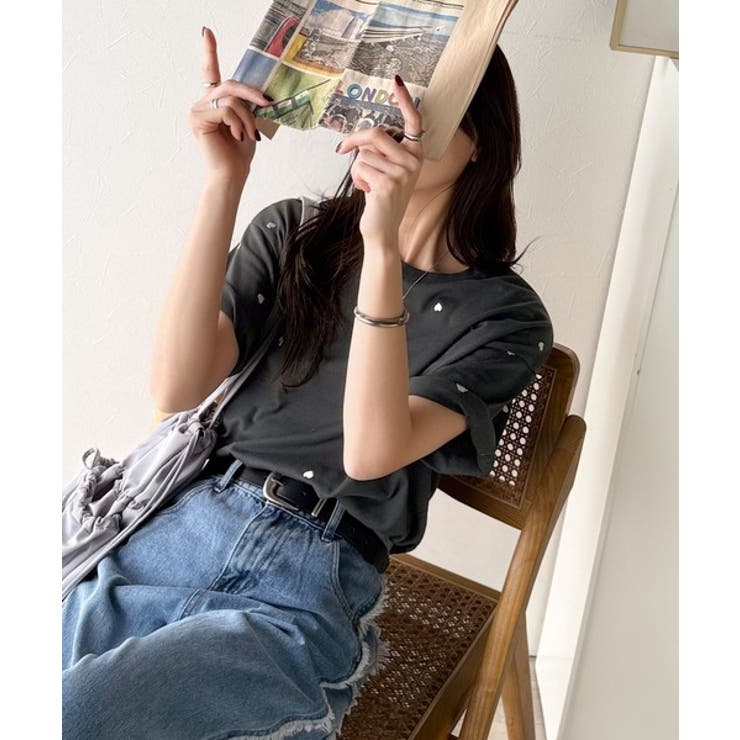 《JaVaジャバコラボ》春夏のカジュアルに、大人の“可愛い”をプラス。ミニハート… | Classical Elf  | 詳細画像28 