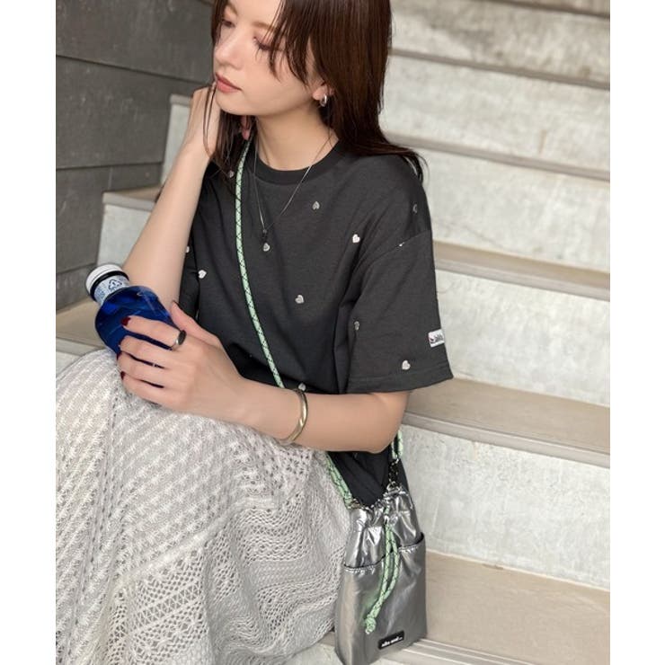 《JaVaジャバコラボ》春夏のカジュアルに、大人の“可愛い”をプラス。ミニハート… | Classical Elf  | 詳細画像30 