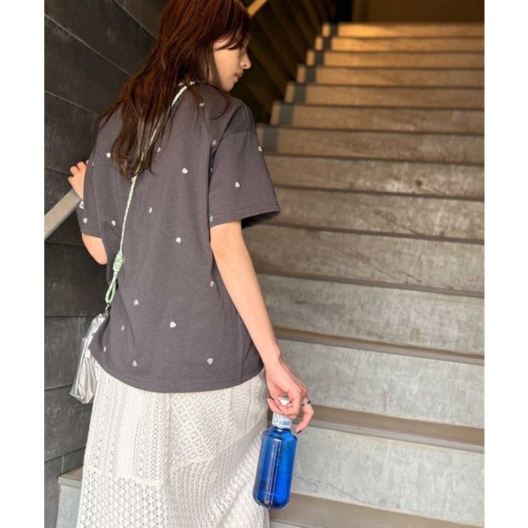 《JaVaジャバコラボ》春夏のカジュアルに、大人の“可愛い”をプラス。ミニハート… | Classical Elf  | 詳細画像31 