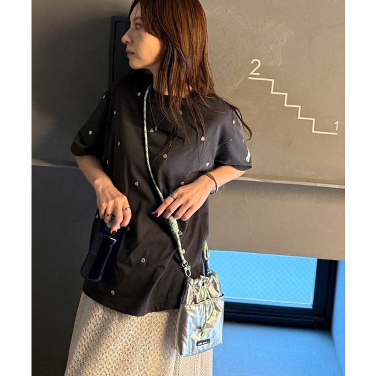 《JaVaジャバコラボ》春夏のカジュアルに、大人の“可愛い”をプラス。ミニハート… | Classical Elf  | 詳細画像32 