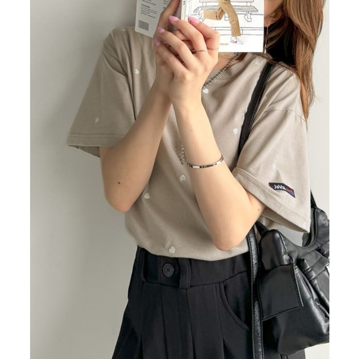 《JaVaジャバコラボ》春夏のカジュアルに、大人の“可愛い”をプラス。ミニハート… | Classical Elf  | 詳細画像40 