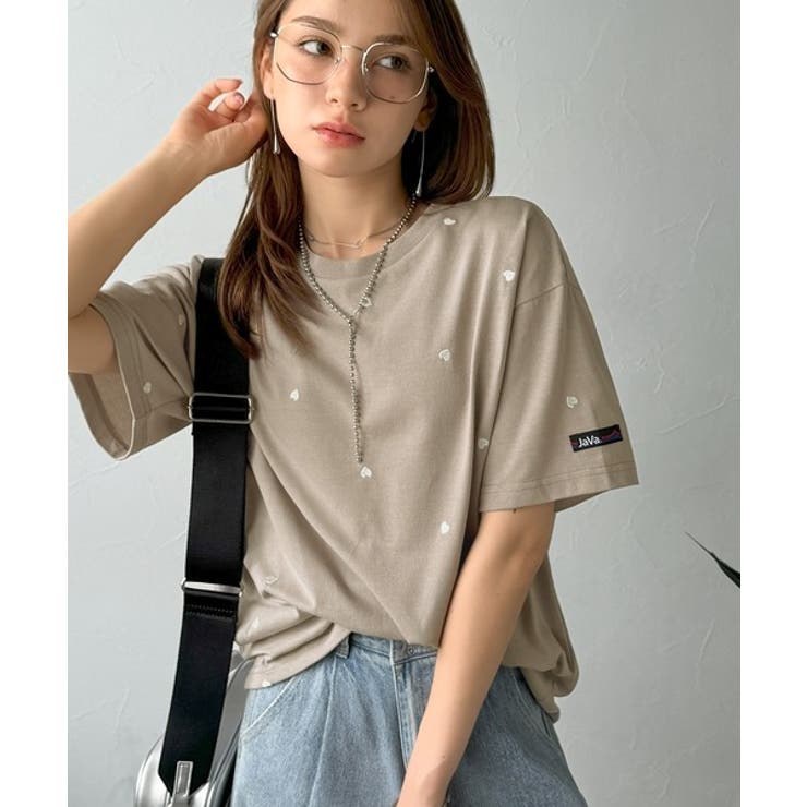 《JaVaジャバコラボ》春夏のカジュアルに、大人の“可愛い”をプラス。ミニハート… | Classical Elf  | 詳細画像43 
