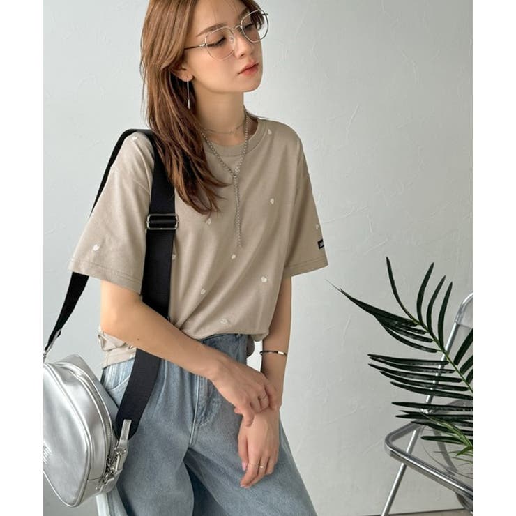 《JaVaジャバコラボ》春夏のカジュアルに、大人の“可愛い”をプラス。ミニハート… | Classical Elf  | 詳細画像44 