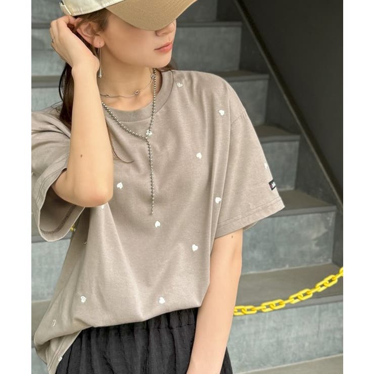 《JaVaジャバコラボ》春夏のカジュアルに、大人の“可愛い”をプラス。ミニハート… | Classical Elf  | 詳細画像50 