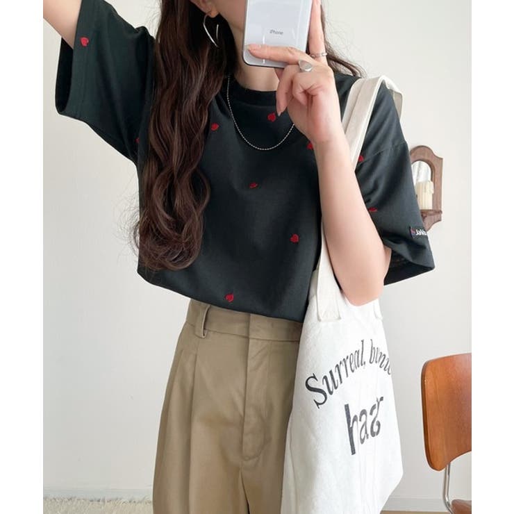 《JaVaジャバコラボ》春夏のカジュアルに、大人の“可愛い”をプラス。ミニハート… | Classical Elf  | 詳細画像55 