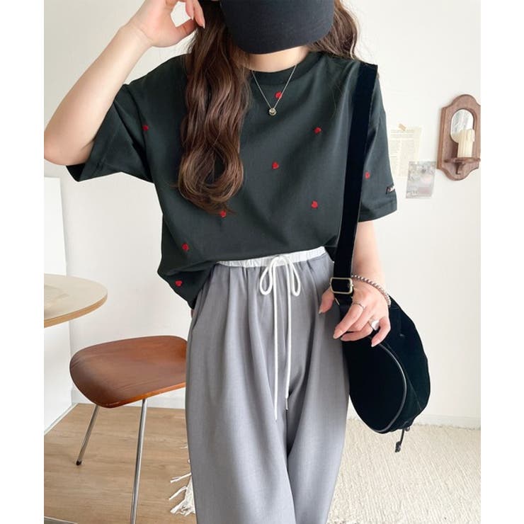 《JaVaジャバコラボ》春夏のカジュアルに、大人の“可愛い”をプラス。ミニハート… | Classical Elf  | 詳細画像56 