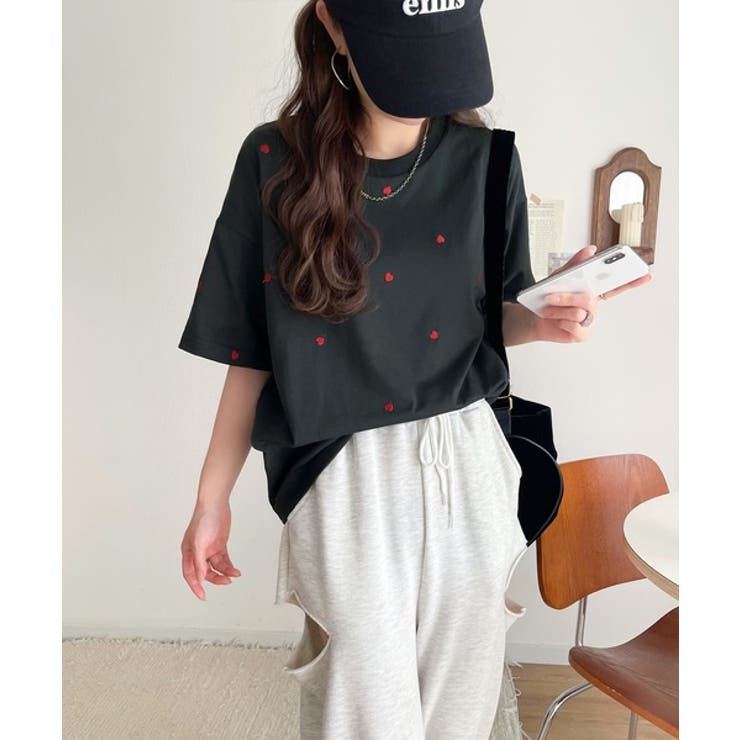 《JaVaジャバコラボ》春夏のカジュアルに、大人の“可愛い”をプラス。ミニハート… | Classical Elf  | 詳細画像58 