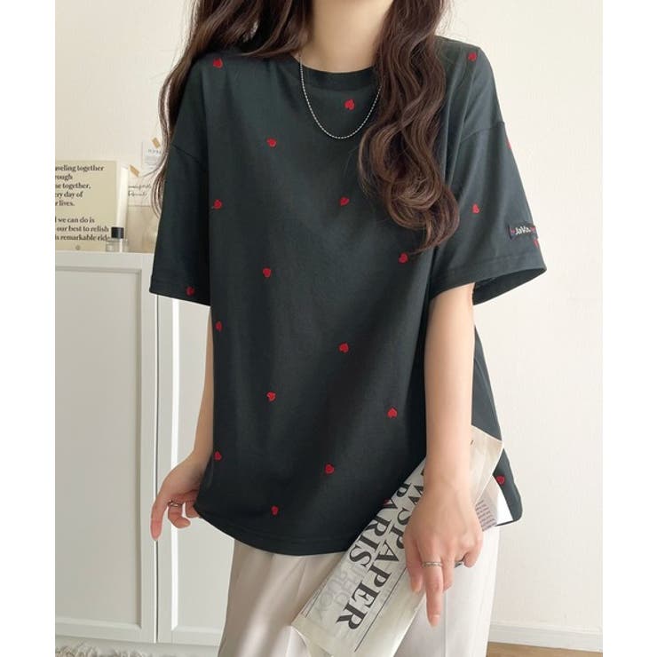 《JaVaジャバコラボ》春夏のカジュアルに、大人の“可愛い”をプラス。ミニハート… | Classical Elf  | 詳細画像59 