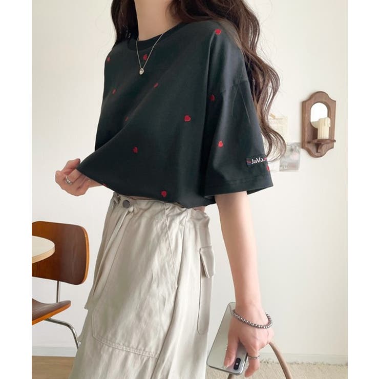 《JaVaジャバコラボ》春夏のカジュアルに、大人の“可愛い”をプラス。ミニハート… | Classical Elf  | 詳細画像60 