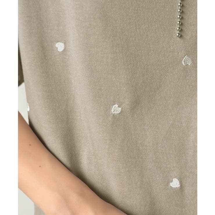 《JaVaジャバコラボ》春夏のカジュアルに、大人の“可愛い”をプラス。ミニハート… | Classical Elf  | 詳細画像63 