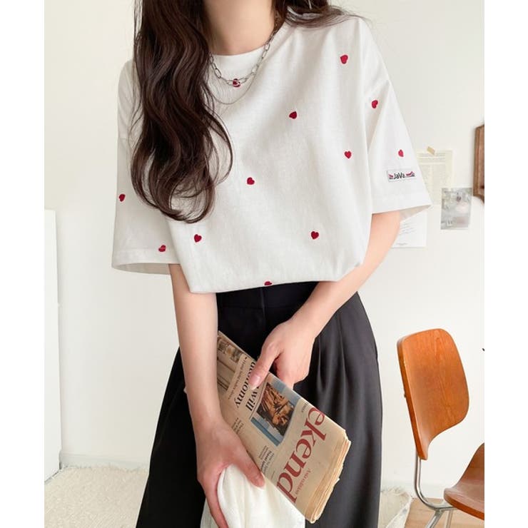 《JaVaジャバコラボ》春夏のカジュアルに、大人の“可愛い”をプラス。ミニハート… | Classical Elf  | 詳細画像3 