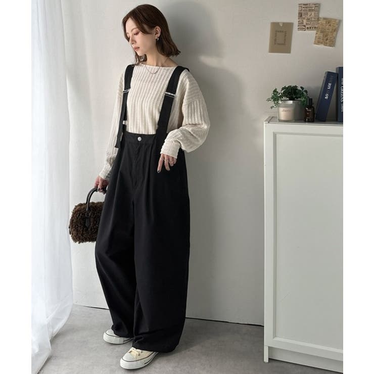 ブラック | 《JaVaジャバコラボ》着心地抜群でオールシーズン使える！綿100% タック入り… | Classical Elf 