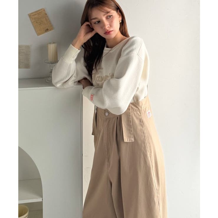 《JaVaジャバコラボ》着心地抜群でオールシーズン使える！綿100% タック入り… | Classical Elf  | 詳細画像13 