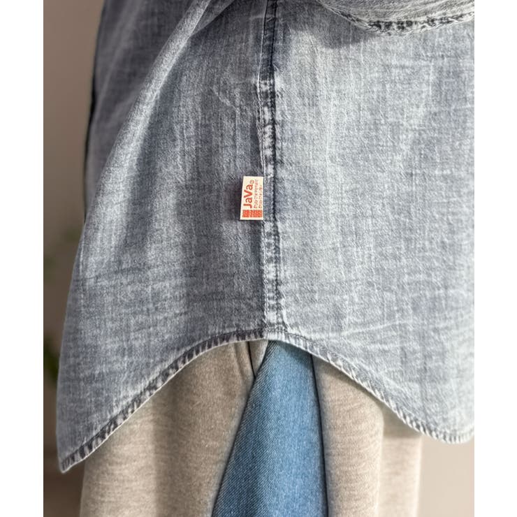 《JaVaジャバコラボ》軽やかに、さらりと。コットン100％フード付き袖シャーリ… | Classical Elf  | 詳細画像24 