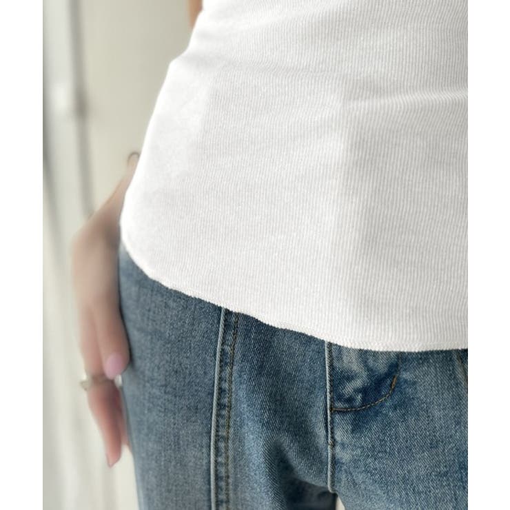 《JaVa ジャバコラボ》“背中で魅せる”。バックプリント使いアメスリキャミソー… | Classical Elf  | 詳細画像26 