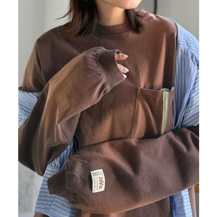 《JaVaジャバコラボ》垢抜け！大人のストリートstyleを作る。綿100％スプ… | Classical Elf  | 詳細画像12 