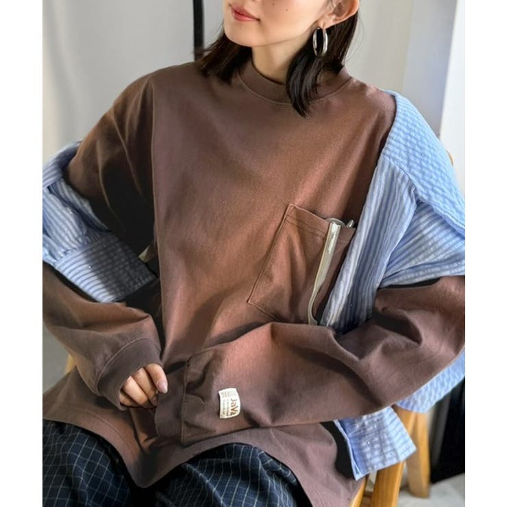 《JaVaジャバコラボ》垢抜け！大人のストリートstyleを作る。綿100％スプ… | Classical Elf  | 詳細画像16 