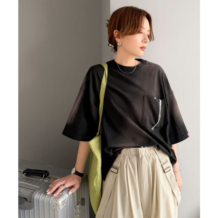 《JaVaジャバコラボ》唯一無二のヴィンテージ感。オーバーサイズシルエットのスプ… | Classical Elf  | 詳細画像6 
