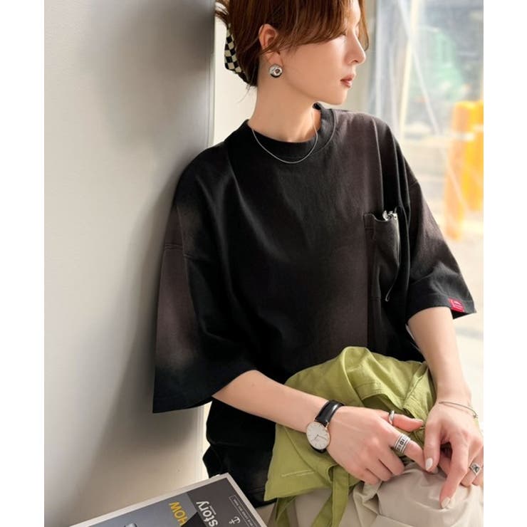 《JaVaジャバコラボ》唯一無二のヴィンテージ感。オーバーサイズシルエットのスプ… | Classical Elf  | 詳細画像9 