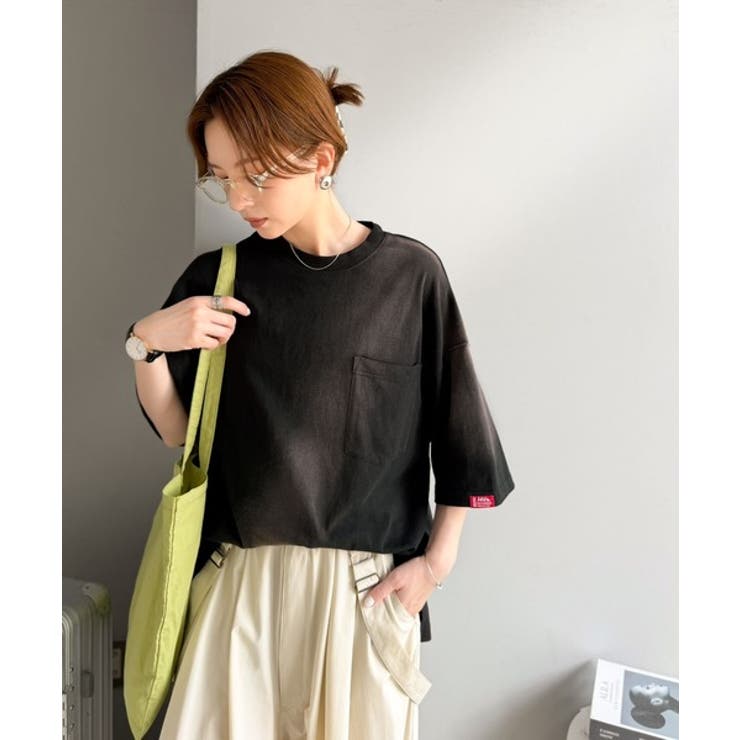 《JaVaジャバコラボ》唯一無二のヴィンテージ感。オーバーサイズシルエットのスプ… | Classical Elf  | 詳細画像12 