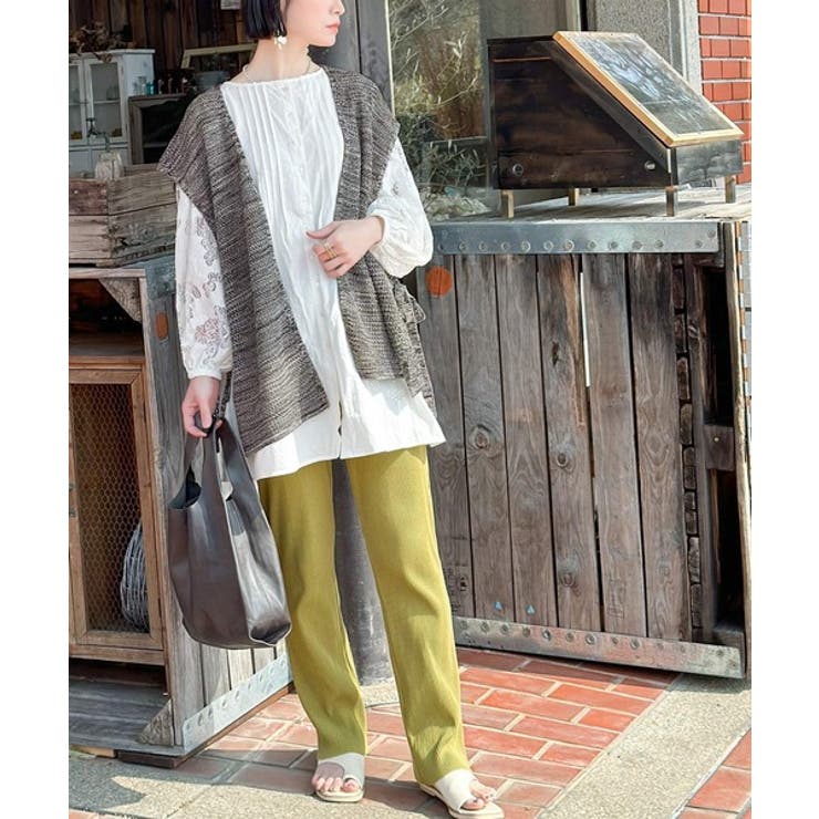 綺麗❗️ケープ アルパカシャギー フリル チェック ポンチョ 近年 ヴァレンティノ 綺麗❗️ケープ アルパカシャギー フリル チェック ポンチョ