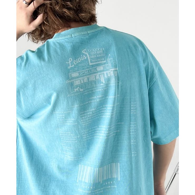 《Javaジャバコラボ》ゆるっとカジュアルに。コットン100％ダイナープリントヴ… | Classical Elf  | 詳細画像8 