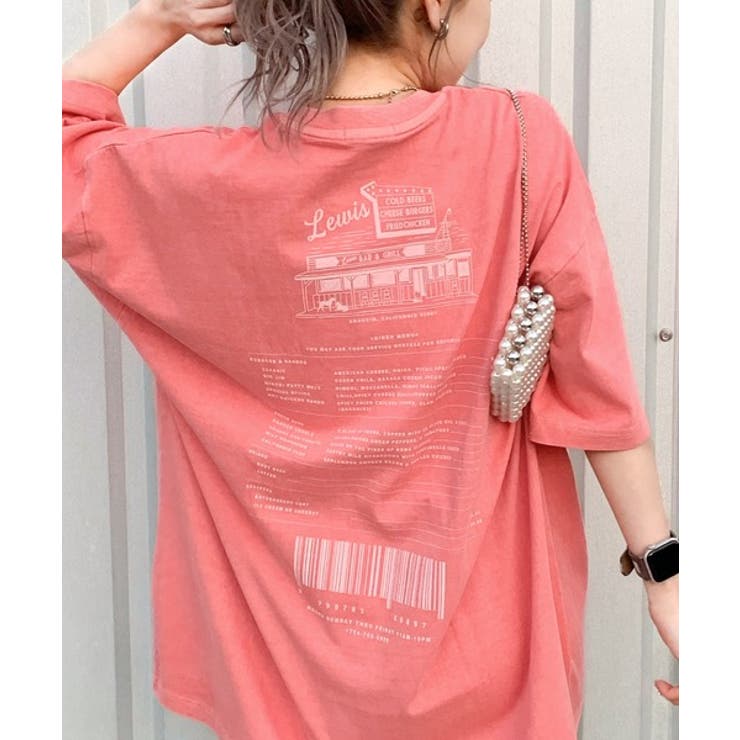 《Javaジャバコラボ》ゆるっとカジュアルに。コットン100％ダイナープリントヴ… | Classical Elf  | 詳細画像11 