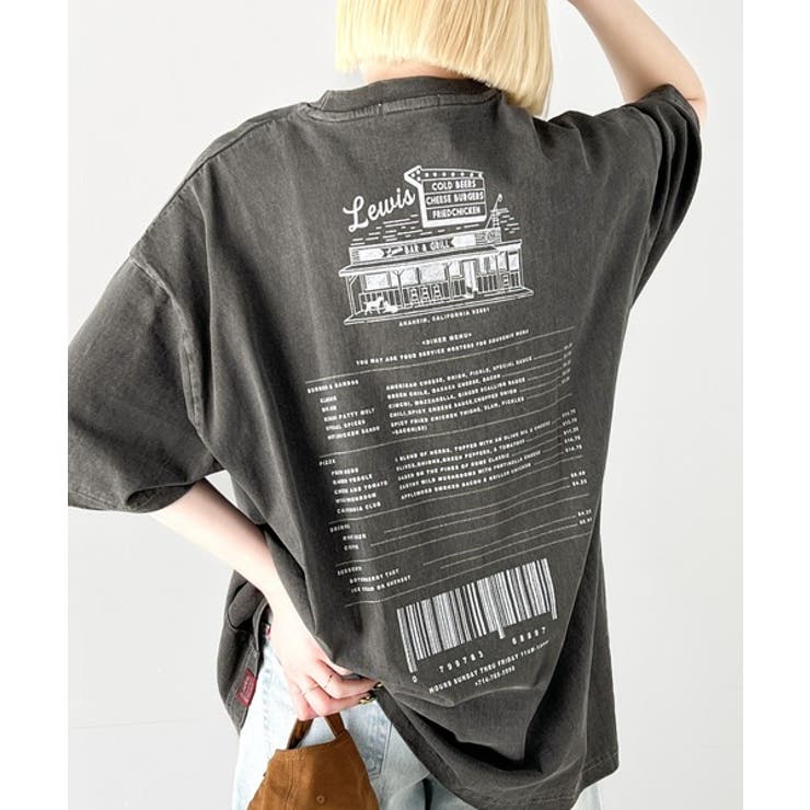 《Javaジャバコラボ》ゆるっとカジュアルに。コットン100％ダイナープリントヴ… | Classical Elf  | 詳細画像1 