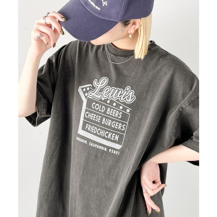 《Javaジャバコラボ》ゆるっとカジュアルに。コットン100％ダイナープリントヴ… | Classical Elf  | 詳細画像2 