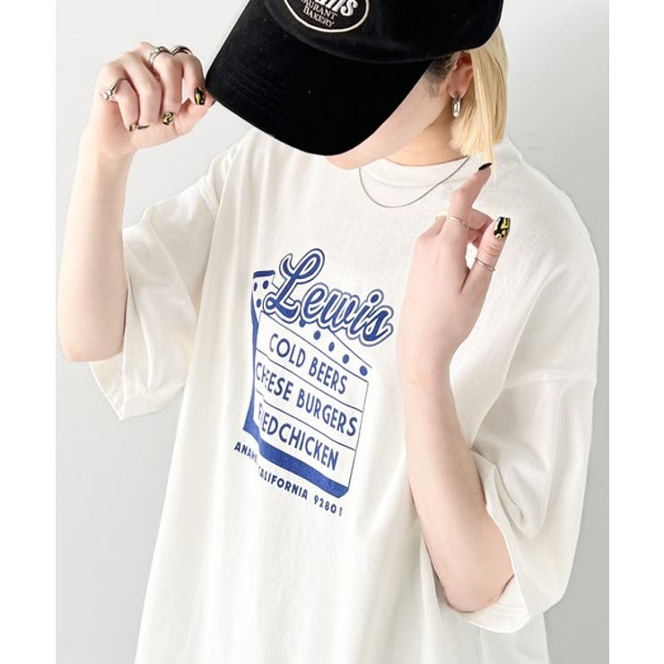 《Javaジャバコラボ》ゆるっとカジュアルに。コットン100％ダイナープリントヴ… | Classical Elf  | 詳細画像5 