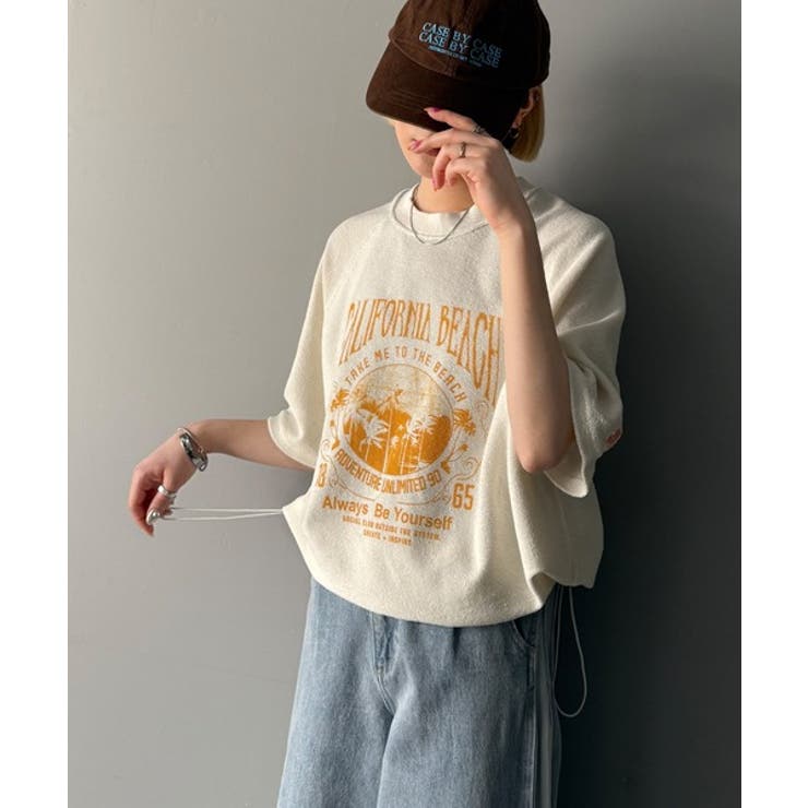 《JaVaジャバコラボ》こなれ感叶う大人のゆるスタイル。裏使いヴィンテージライク… | Classical Elf  | 詳細画像7 