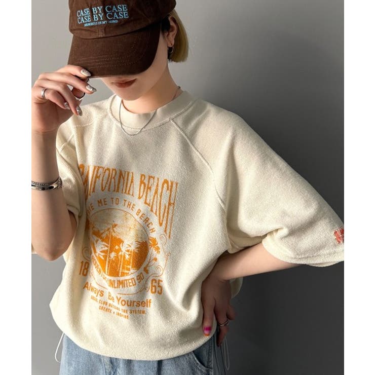 《JaVaジャバコラボ》こなれ感叶う大人のゆるスタイル。裏使いヴィンテージライク… | Classical Elf  | 詳細画像8 