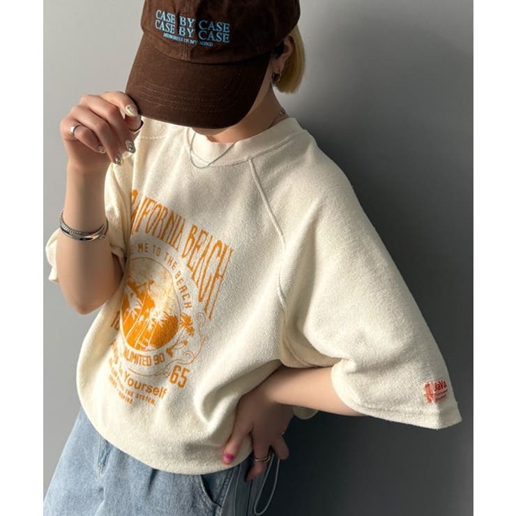 《JaVaジャバコラボ》こなれ感叶う大人のゆるスタイル。裏使いヴィンテージライク… | Classical Elf  | 詳細画像10 