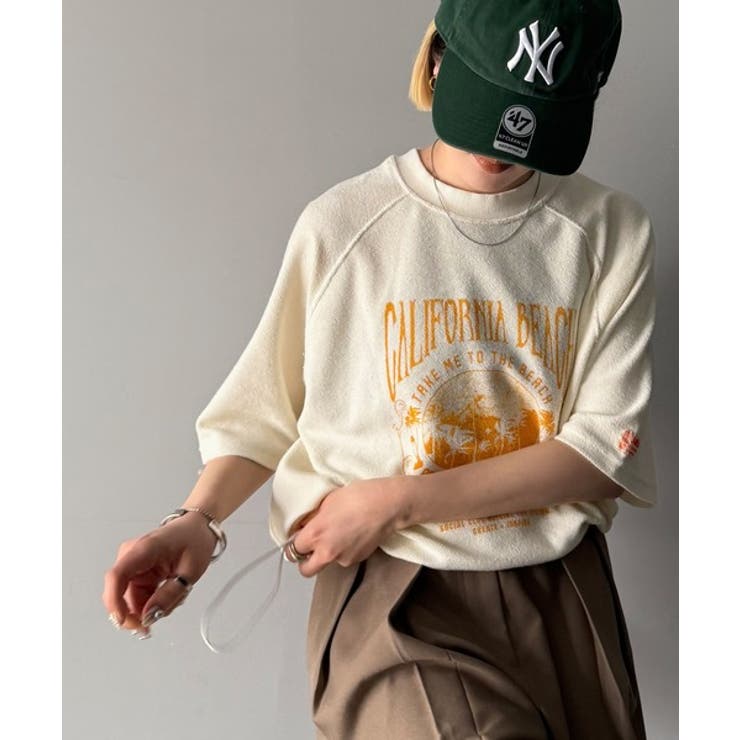 《JaVaジャバコラボ》こなれ感叶う大人のゆるスタイル。裏使いヴィンテージライク… | Classical Elf  | 詳細画像11 