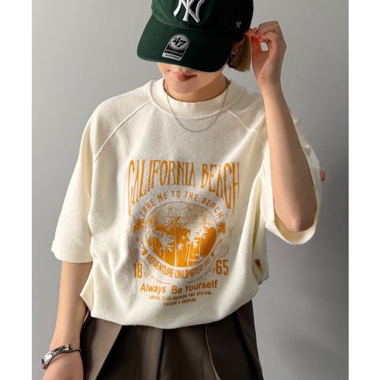 《JaVaジャバコラボ》こなれ感叶う大人のゆるスタイル。裏使いヴィンテージライク… | Classical Elf  | 詳細画像14 