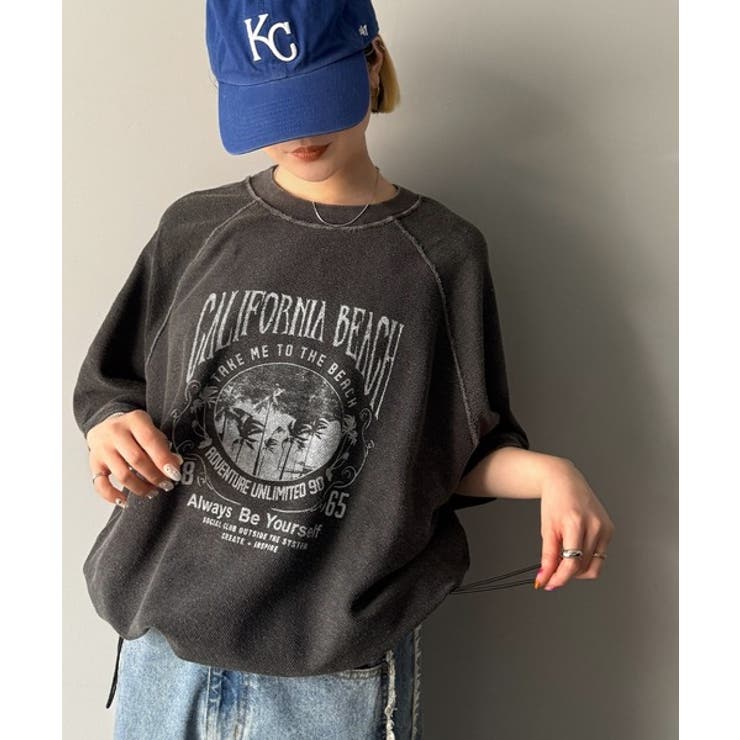 《JaVaジャバコラボ》こなれ感叶う大人のゆるスタイル。裏使いヴィンテージライク… | Classical Elf  | 詳細画像15 