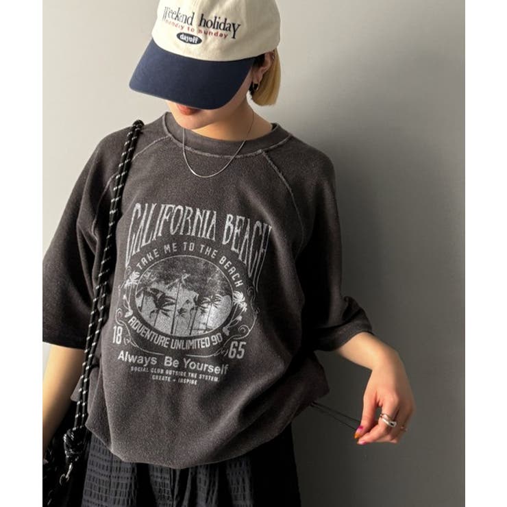 《JaVaジャバコラボ》こなれ感叶う大人のゆるスタイル。裏使いヴィンテージライク… | Classical Elf  | 詳細画像18 