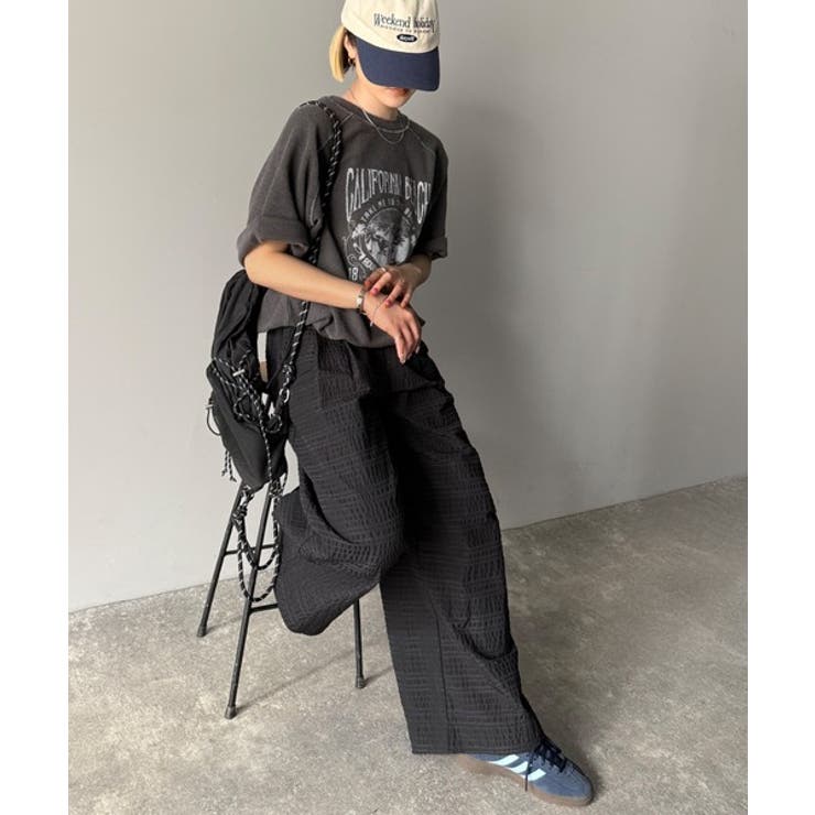 《JaVaジャバコラボ》こなれ感叶う大人のゆるスタイル。裏使いヴィンテージライク… | Classical Elf  | 詳細画像22 