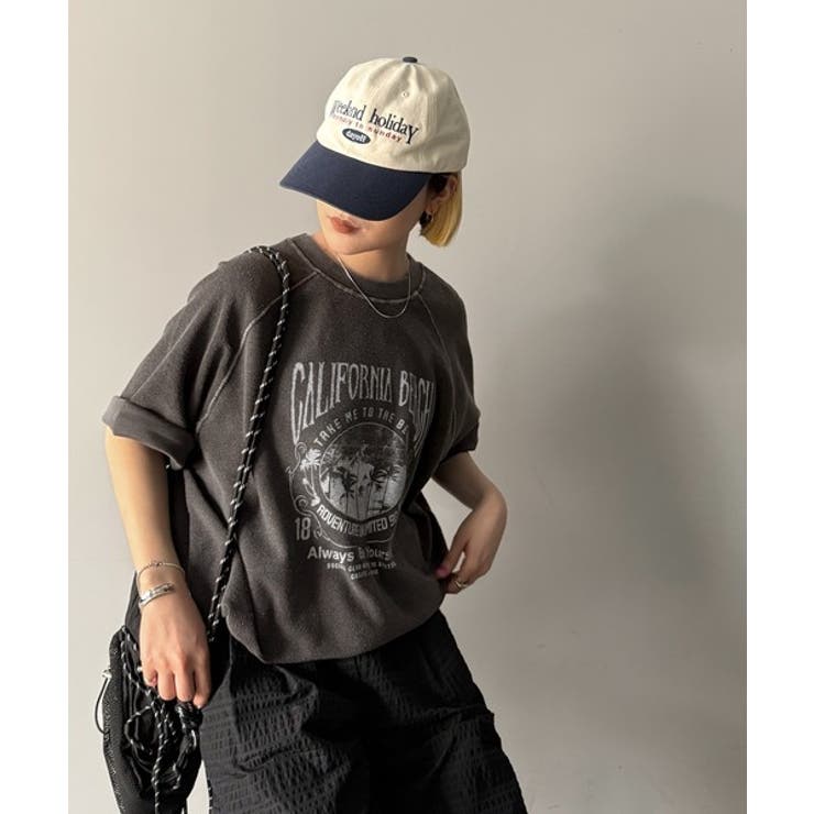 《JaVaジャバコラボ》こなれ感叶う大人のゆるスタイル。裏使いヴィンテージライク… | Classical Elf  | 詳細画像24 