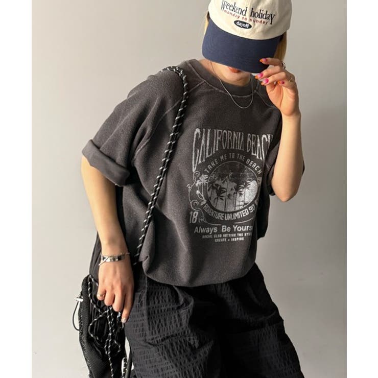 《JaVaジャバコラボ》こなれ感叶う大人のゆるスタイル。裏使いヴィンテージライク… | Classical Elf  | 詳細画像25 