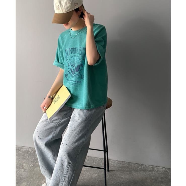 《JaVaジャバコラボ》こなれ感叶う大人のゆるスタイル。裏使いヴィンテージライク… | Classical Elf  | 詳細画像32 