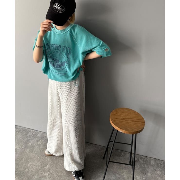 《JaVaジャバコラボ》こなれ感叶う大人のゆるスタイル。裏使いヴィンテージライク… | Classical Elf  | 詳細画像34 