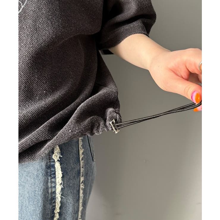 《JaVaジャバコラボ》こなれ感叶う大人のゆるスタイル。裏使いヴィンテージライク… | Classical Elf  | 詳細画像37 