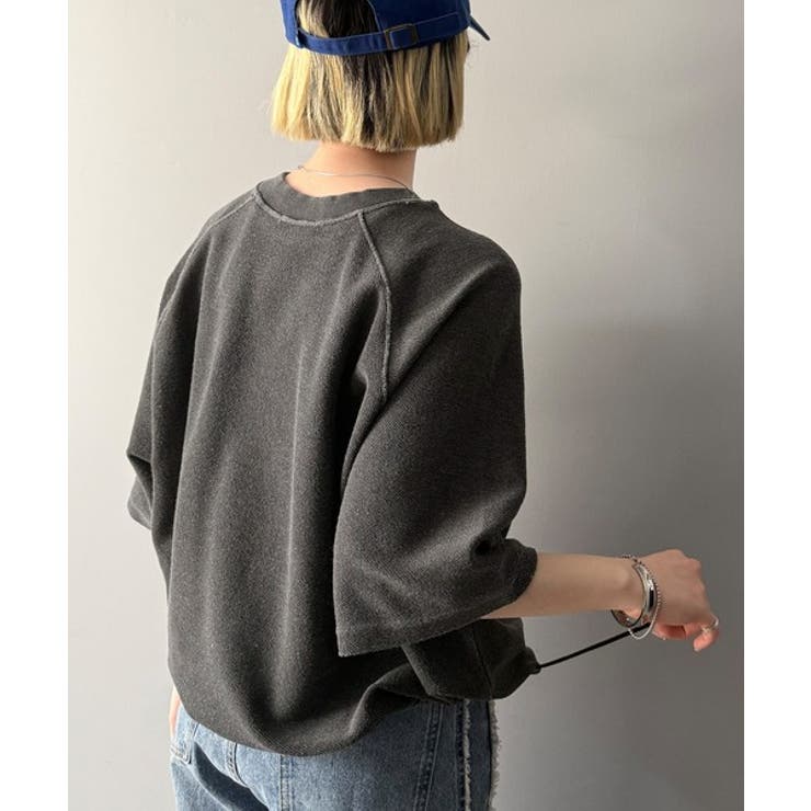 《JaVaジャバコラボ》こなれ感叶う大人のゆるスタイル。裏使いヴィンテージライク… | Classical Elf  | 詳細画像39 