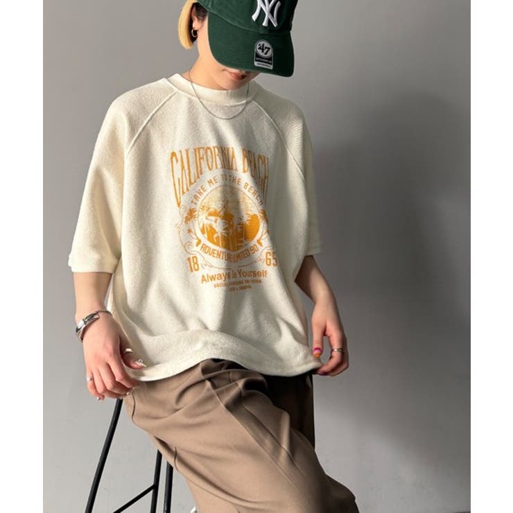 《JaVaジャバコラボ》こなれ感叶う大人のゆるスタイル。裏使いヴィンテージライク… | Classical Elf  | 詳細画像2 