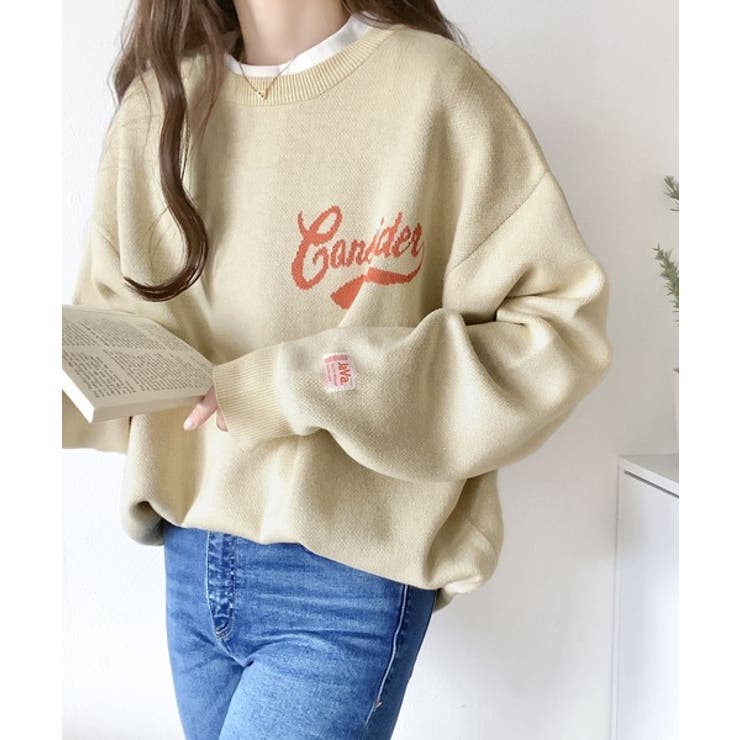 《JAVAジャバ 別注》4wayダブルジャガードクルーネックニット | Classical Elf  | 詳細画像7