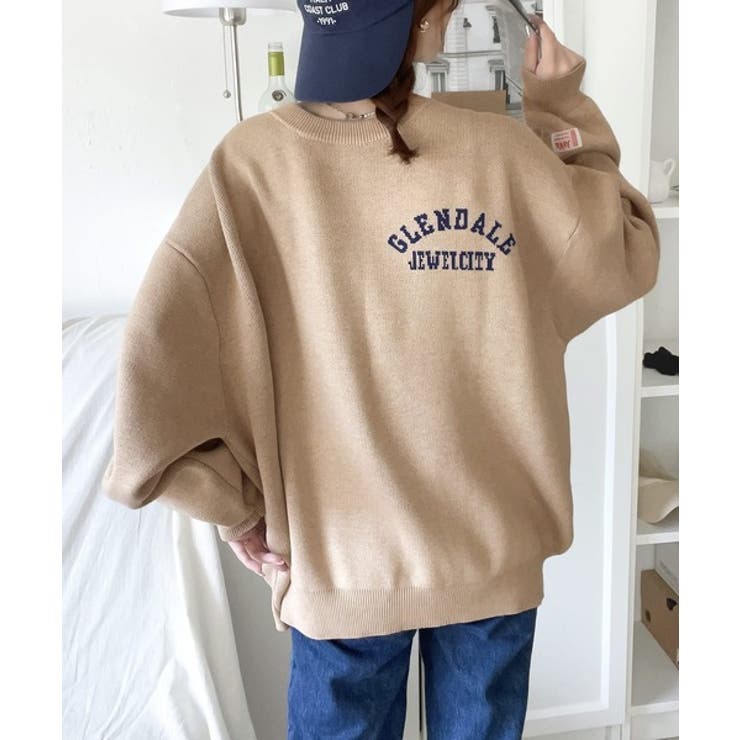 《JAVAジャバ 別注》4wayダブルジャガードクルーネックニット | Classical Elf  | 詳細画像15