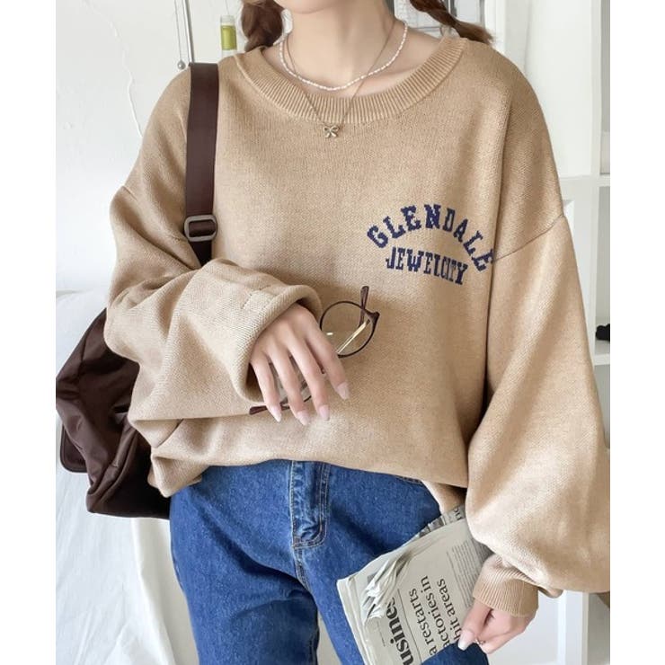 《JAVAジャバ 別注》4wayダブルジャガードクルーネックニット | Classical Elf  | 詳細画像16