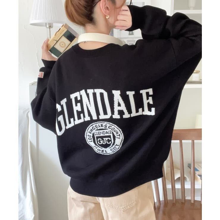 《JAVAジャバ 別注》4wayダブルジャガードクルーネックニット | Classical Elf  | 詳細画像26